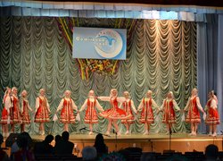 Регіональний етап Всеукраїнського фестивалю "Софіївські зорі"